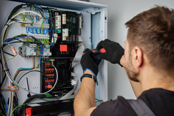 Licensed Electrical Panel Upgrade service in Mapleton, ND - No Joke electrician
